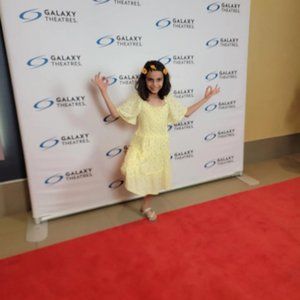 Meet your Posher, Andrea